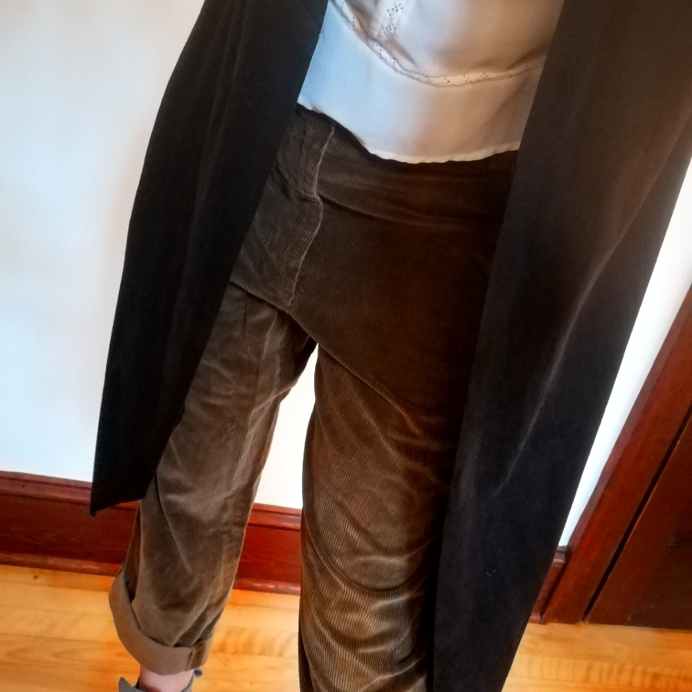 Cords Pants Made in Egypt